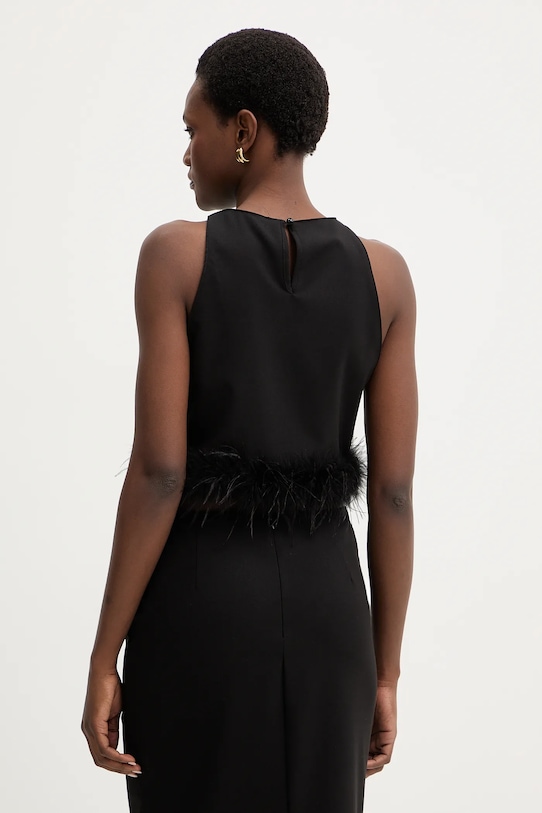 Haveone bluzka RVS.P048 czarny