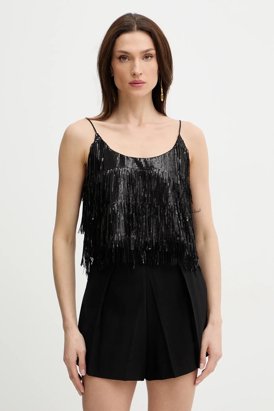 Μπλουζάκι Haveone κανονικό μαύρο RGE.P060