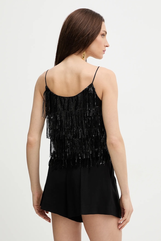 Ρούχα Μπλουζάκι Haveone RGE.P060 μαύρο