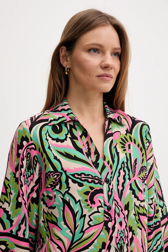 Joseph Ribkoff bluzka zielony 252141.