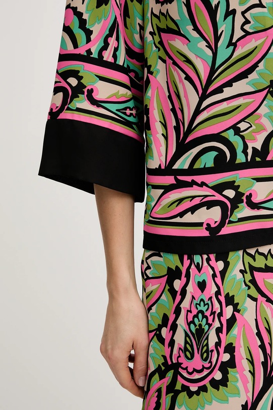 Блузка Joseph Ribkoff 252141. зелёный