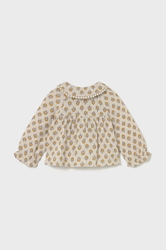 Halenka Mayoral 2114.4D.Baby.9BYA oranžová AW25