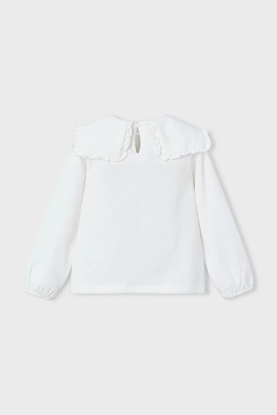 Dziewczynka Mayoral bluzka 4134.6K.Mini.9BYA beżowy