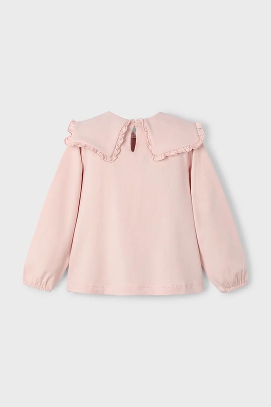 Mayoral bluzka 4134.6K.Mini.9BYA różowy AW25