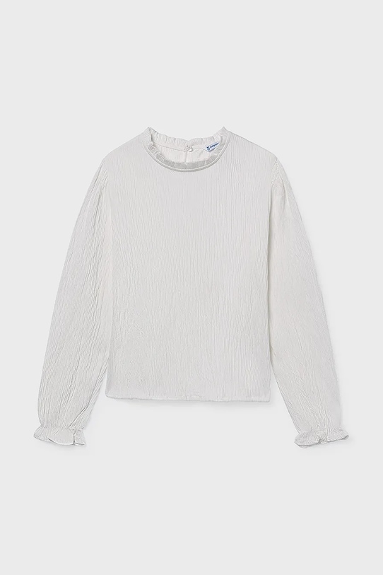 Bluza Mayoral pamuk bež 7026.8J.Junior.9BYA