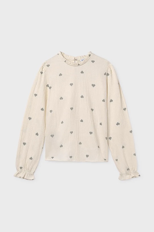 Bluza Mayoral 7026.8J.Junior.9BYA bež AW25