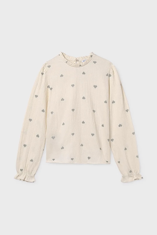 Blúzka Mayoral 7026.8J.Junior.9BYA čierna AW25