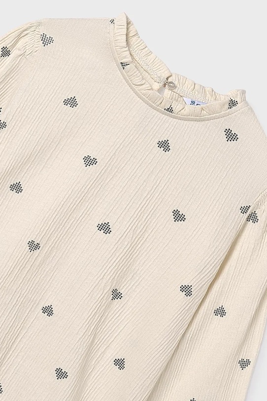 Blúzka Mayoral čierna 7026.8J.Junior.9BYA