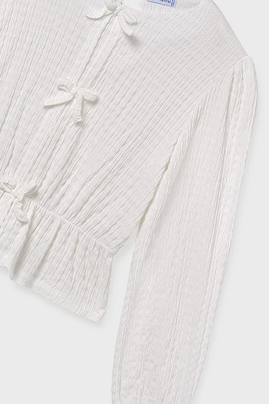 Mayoral bluzka biały 7032.8C.Junior.9BYA