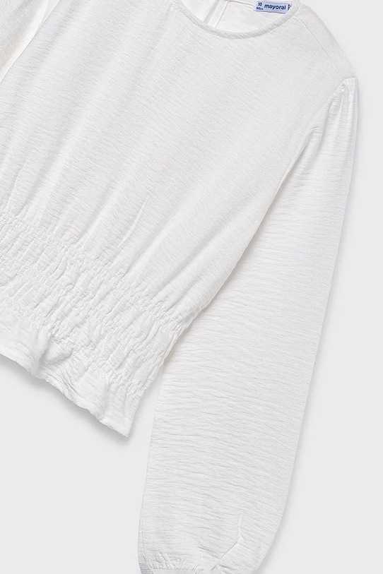 Lány Mayoral gyerek ing 7196.8A.Junior.9BYA fehér