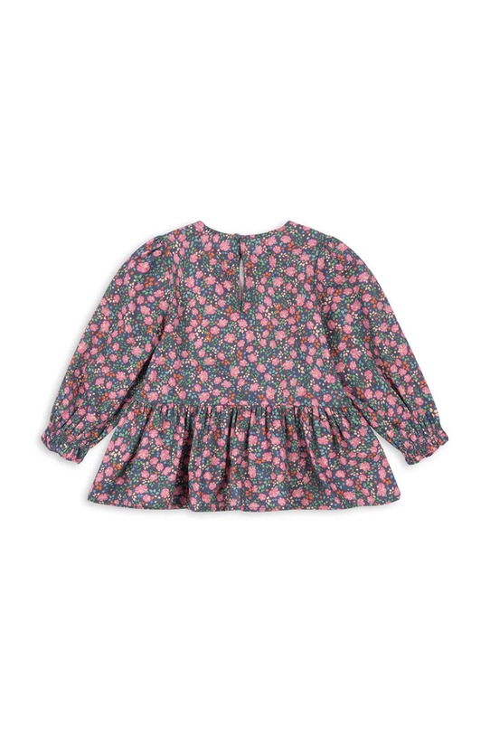 Konges Sløjd maglietta bambini CIANNA BLOUSE GOTS KS103754.9BYA multicolore AW25
