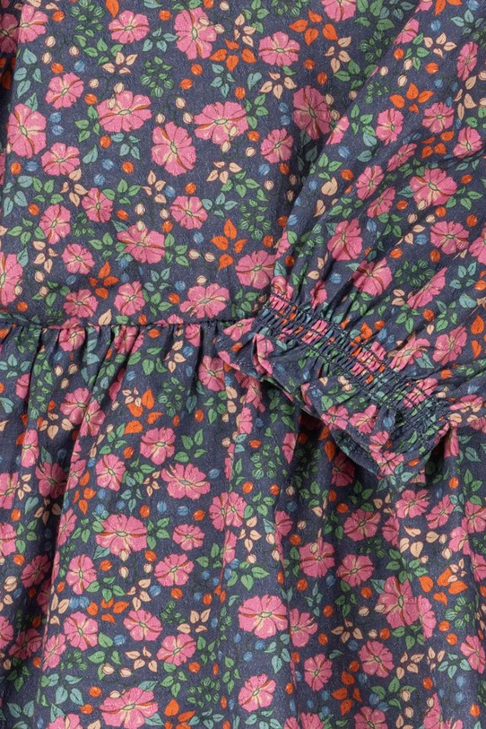 Konges Sløjd maglietta bambini CIANNA BLOUSE GOTS KS103754.9BYA multicolore