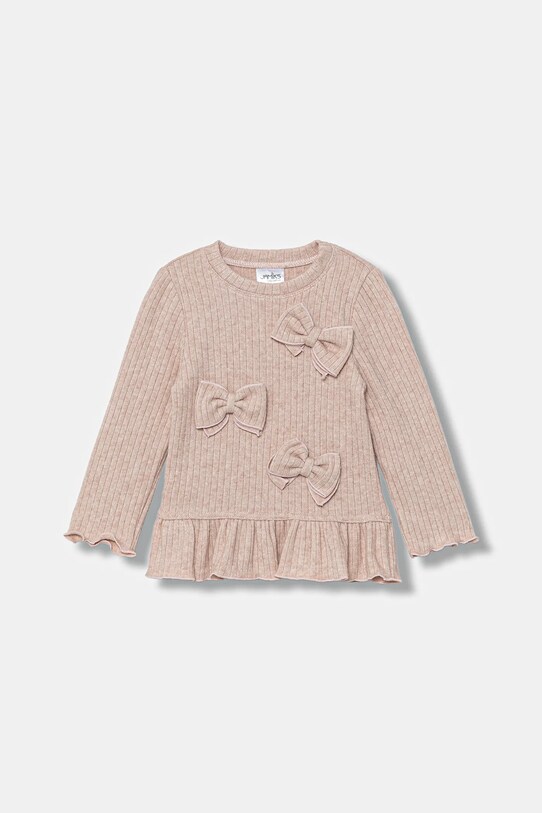 Детская блузка Jamiks SADIE casual оранжевый SADIE.Bluzka.JZI029.G