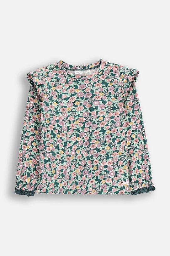 Coccodrillo camicetta lunga multicolore ZC5143101HGN