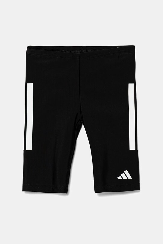 Detské plavkové šortky adidas Performance čierna JN6544