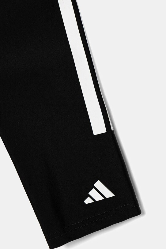Chlapec Detské plavkové šortky adidas Performance JN6544 čierna
