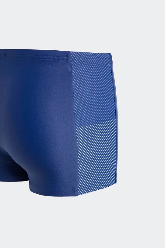 adidas Performance kąpielówki dziecięce niebieski JM8282