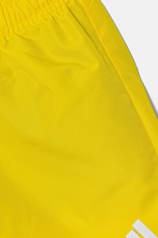 Băieți adidas Performance pantaloni scurți de baie copii JX5018 galben