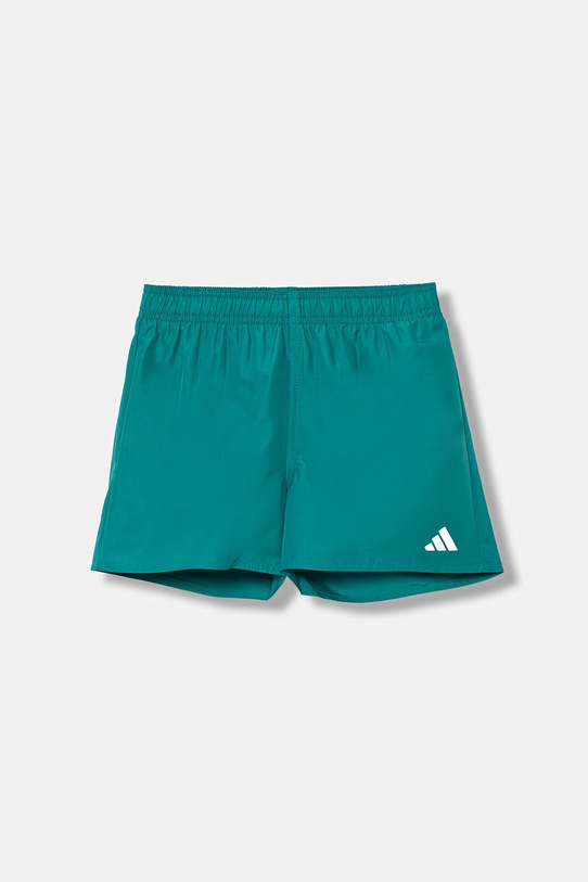 adidas Performance pantaloni scurți de baie copii turcoaz JX5019