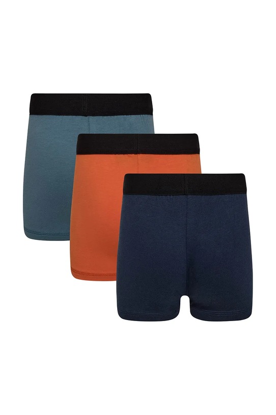 Lego bokserki dziecięce LWAGAN 703 3-pack 11010940 multicolor AW25