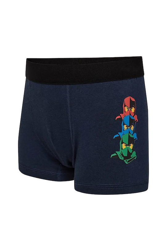 Chłopiec Lego bokserki dziecięce LWAGAN 703 3-pack 11010940 multicolor