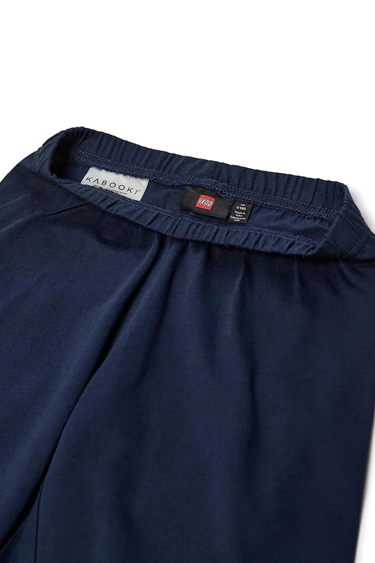 Lego piżama bawełniana dziecięca LWAGAN 701 niebieski 11010949