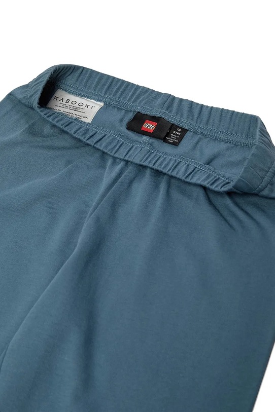 Lego piżama bawełniana dziecięca LWAGAN 701 granatowy 11010949