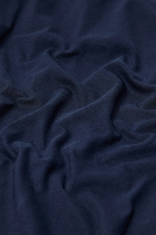 Lego piżama bawełniana dziecięca LWAGAN 701 11010949 granatowy