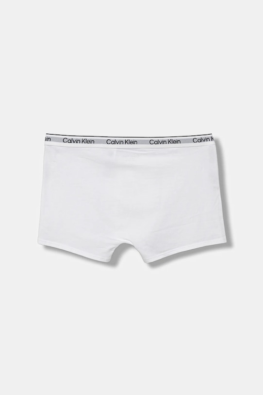 Dječje bokserice Calvin Klein Underwear 2-pack bijela B70B700506.9BYA