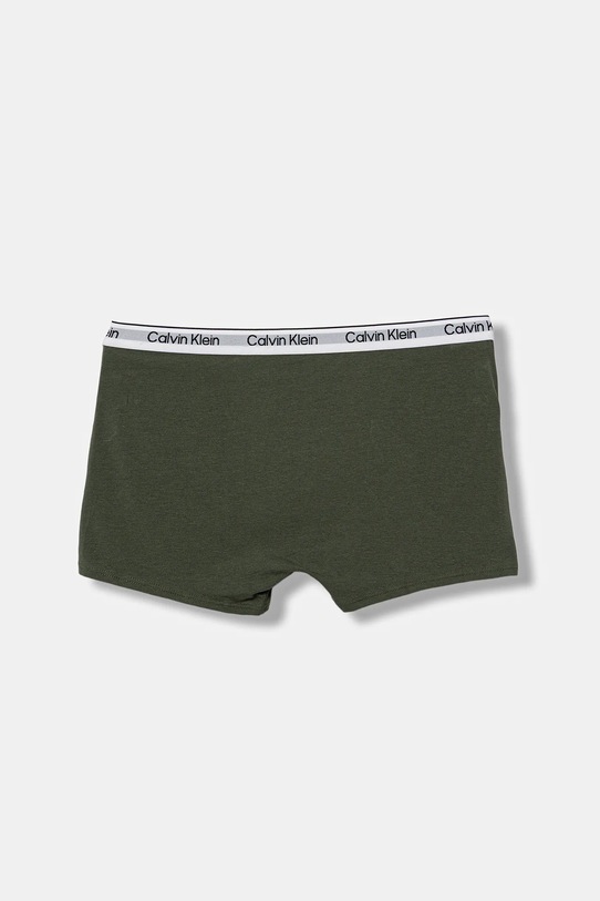 Dječje bokserice Calvin Klein Underwear 2-pack B70B700506.9BYA bijela