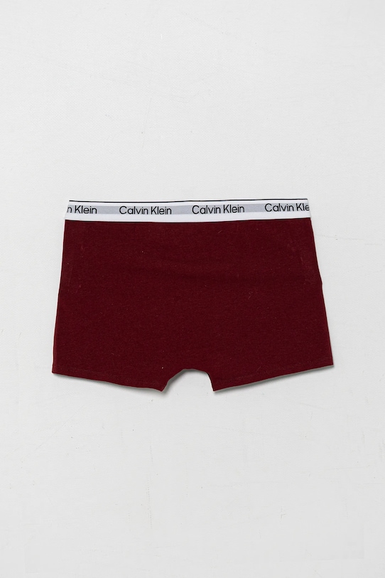 Calvin Klein Underwear boxer bambini pacco da 2 B70B700506.9BYA beige