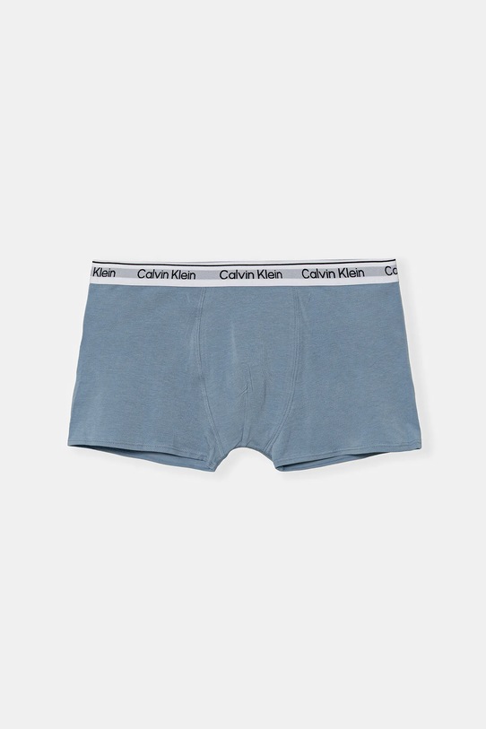 Detské boxerky Calvin Klein Underwear 2-pak B70B700506.9BYA modrá AW25
