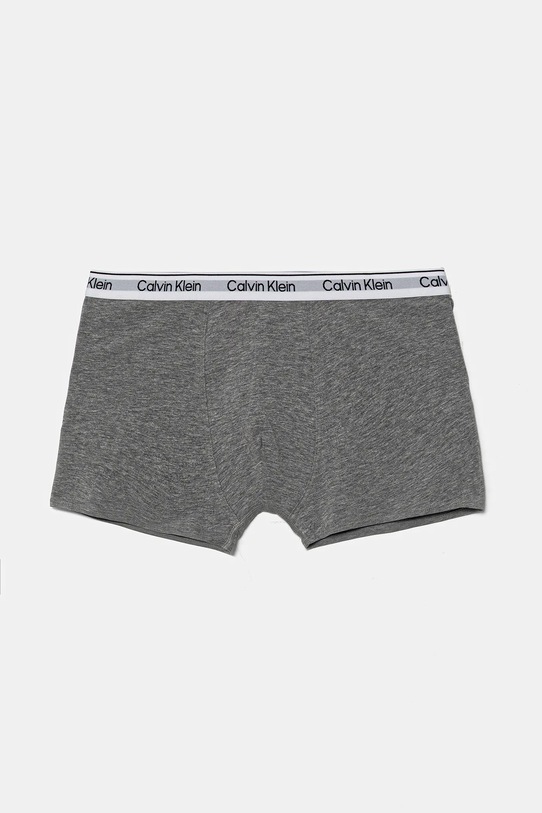 Chlapec Detské boxerky Calvin Klein Underwear 2-pak B70B700506.9BYA modrá