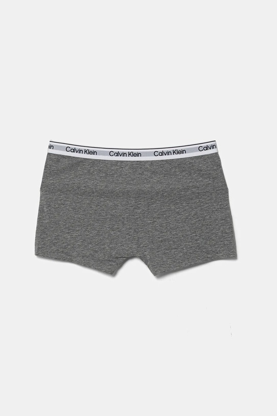 Detské boxerky Calvin Klein Underwear 2-pak B70B700506.9BYA modrá