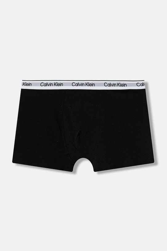 Dječje bokserice Calvin Klein Underwear 2-pack B70B700506.9BYA siva AW25