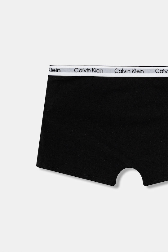Dječje bokserice Calvin Klein Underwear 2-pack siva B70B700506.9BYA