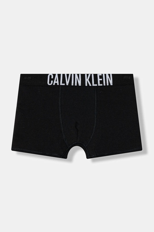 Chłopiec Calvin Klein Underwear bokserki dziecięce 2-pack B70B700509.9BYA niebieski