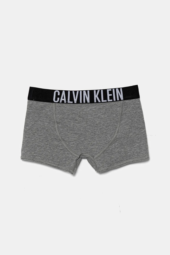 Detské boxerky Calvin Klein Underwear 2-pak B70B700509.9BYA zelená AW25