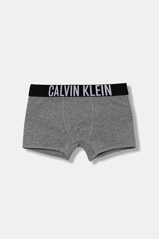 Detské boxerky Calvin Klein Underwear 2-pak zelená B70B700509.9BYA