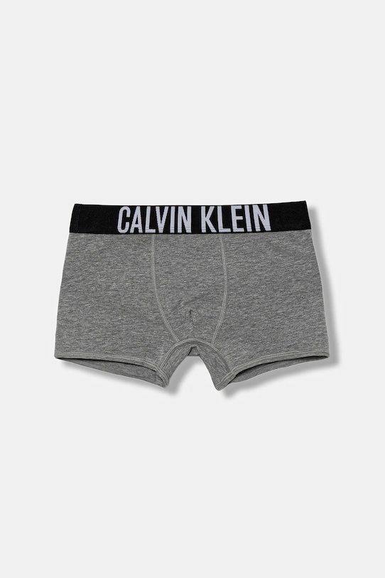 Detské boxerky Calvin Klein Underwear 2-pak zelená B70B700509.9BYA