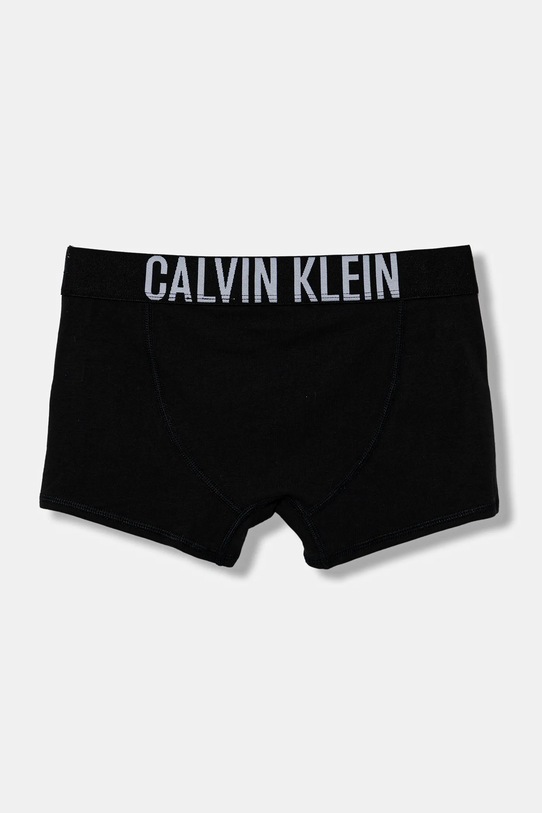 Chłopiec Calvin Klein Underwear bokserki dziecięce 2-pack B70B700509.9BYA szary