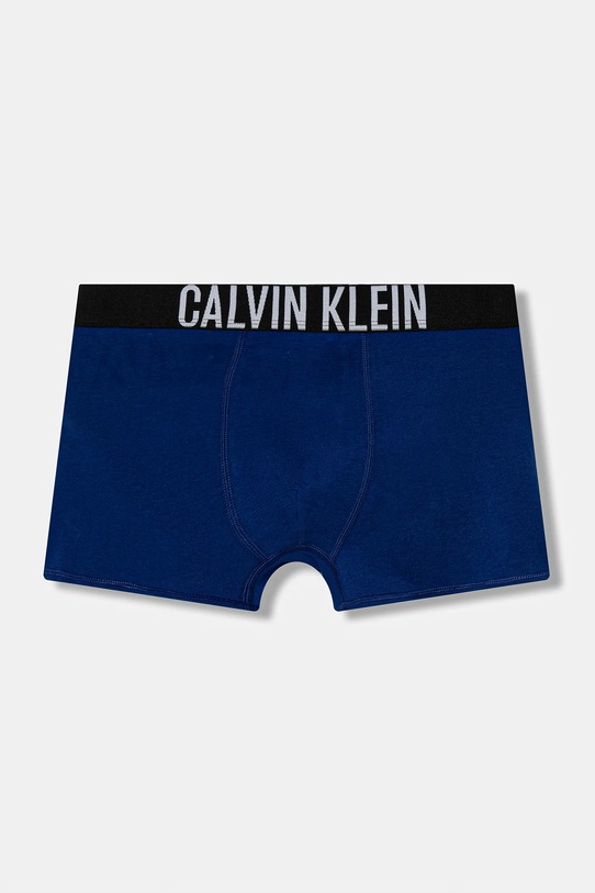Dětské boxerky Calvin Klein Underwear 3-pack B70B700510.9BYA modrá AW25