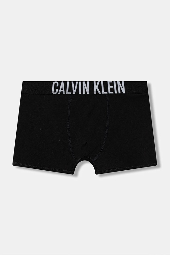Dětské boxerky Calvin Klein Underwear 3-pack modrá B70B700510.9BYA