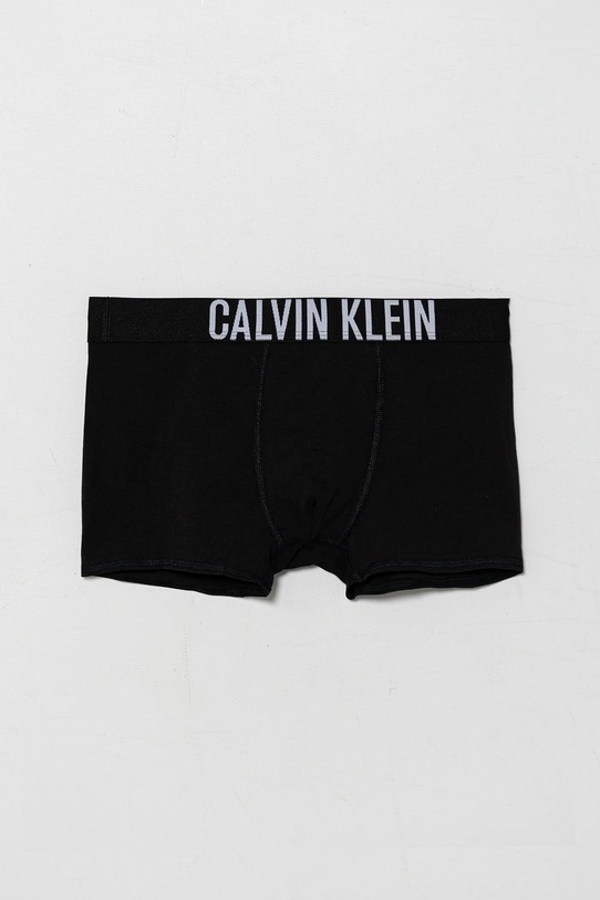 Дитячі боксери Calvin Klein Underwear 3-pack бордо B70B700510.9BYA