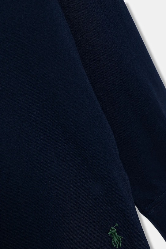 Chłopiec Polo Ralph Lauren piżama bawełniana dziecięca 9P0282 granatowy