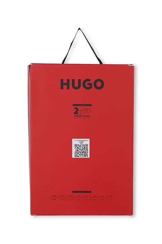Дитячі боксери HUGO 2-pack G00564.102.150