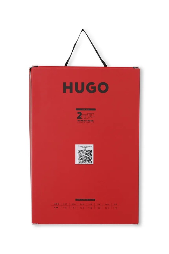 Дитячі боксери HUGO 2-pack G00564.162.174