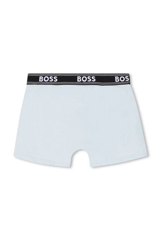 BOSS bokserki dziecięce 3-pack J52651.162.174