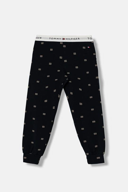 Chłopiec Tommy Hilfiger piżama dziecięca 2-pack UB0UB00586.9BYA granatowy