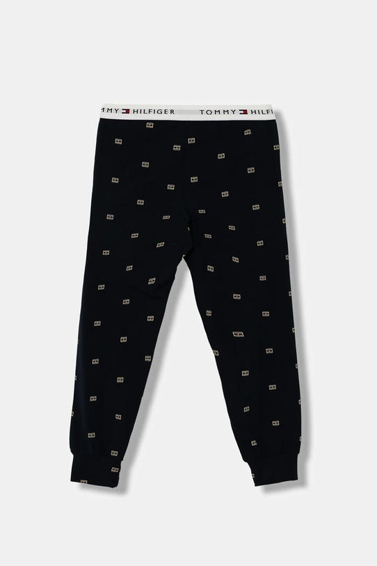 Tommy Hilfiger piżama dziecięca 2-pack granatowy UB0UB00586.9BYA